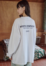 26SS★ ミスティックシンフォニー長袖Tシャツ