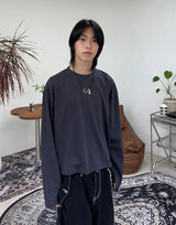 ラディンクロップロングスリーブ