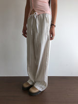 Picky Stripe Pants (2color)