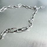 Sphere Link Necklace