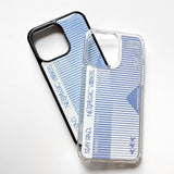 Nostalgic Vibes Retro VHS Phone Case (Ver.3) (GelHard)