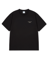 25FW グリッターポイントベーシックロゴ半袖Tシャツ
