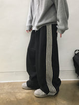 トリオンサイドラインタックパンツ 4C