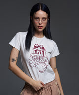 [NF]  ローブギスピースタンダードtシャツ