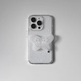 【お気に入り追加で応募】 <Magsafe> Fly tok - White 