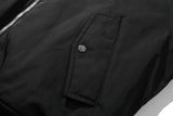 Artic Hood MA-1 Jumper (BLACK)