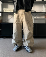 ORコットン パッチ カーゴ パンツ(3C)
