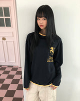 レナン ホース フーデッド Tシャツ