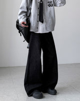 Ripen Flare Wide Denim
