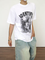 アイデンティファイグラフィックショートスリーブTシャツ 4C