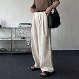 OWN Hello linen two-tuck pants (5 colors)