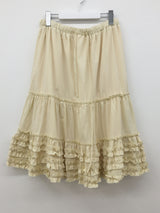 Didi Frill Skirt (3color)