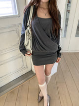 Cover sleeveless