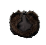 Earflap Lettering Trooper Hat