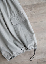 AC UNBAL BERMUDA SHORTS