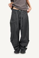 Utility Washed Cargo Pants