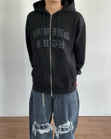 Flynn Napping Hood Zip-up