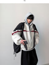 Kyle Piping Bomber Padding