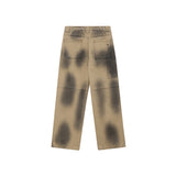 [24SS LSD COLLECTION] Spray wide chino pants_dusty beige