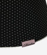Rei Polka Dot Ribbon Scarf Blouse