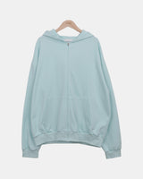 Dale Hooded Zip-Up