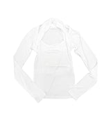 オルベバックスリットホルターTシャツ