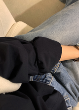 Messy's 951 of Flare Denim / 1 color