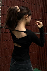 kaz twist sleeve [2color]
