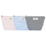 メロウポーチM (Stripe/3color)