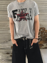 ハンズクラブスターショートスリーブTシャツ 3C
