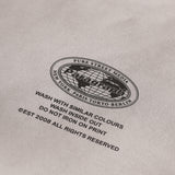 ワールドマップロゴTシャツ