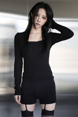 Fair Bolero Shirring Sleeves