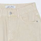 LIN BLANC COLOR DENIM PANTS code 18300