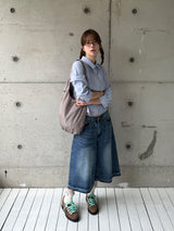 cuma bermuda denim pants