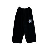 wappen reverse sweat pants