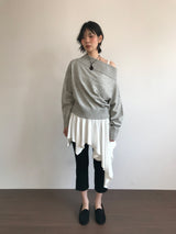 エアスリット8パーツレギンス(2color)