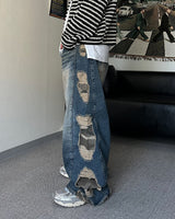 UL Military Dekki Denim Pants