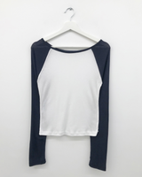 Moang raglan t-shirt (4color)