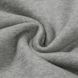 Sports Dept Authentic Logo Hoody - Melange Grey
