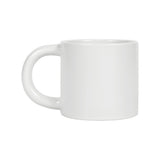 [FANCY X DUSTY] DUSTY DOODLE MUG CUP (WHITE) F25NM1014