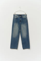 Latin Sandy Washed Denim