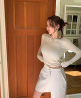 Shine Layered - t