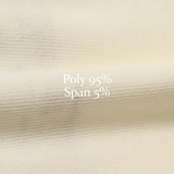 Rael Nagrang color matching point loose fit knit long sleeve