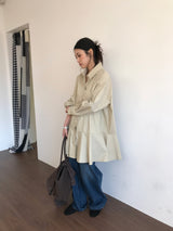 ベルリン ローシャツドレス(3 Colors)