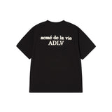 26SSネオン ベーシック ロゴ ショートスリーブ Tシャツ