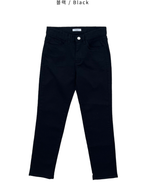 [Lè made/3,000 Sold] Lè made Spandex Slim Pants / 3 colors