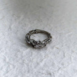 Woven Structure Ring
