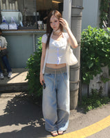 Snap puff T