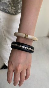 African mood bangle(2color)