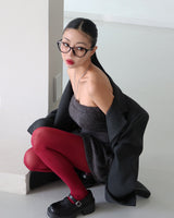 7 color Pinterest color stockings